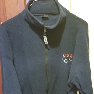 Team USA Olympic Fleece Jacket